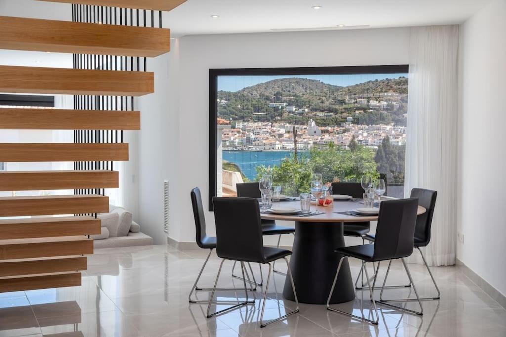 Вилла Sea Views In Cap De Creus - Free Wifi - Lumen House El Port De La Selva Экстерьер фото