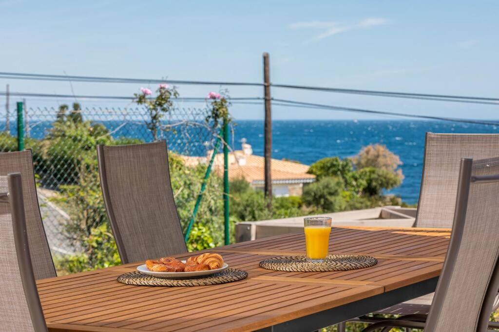 Вилла Sea Views In Cap De Creus - Free Wifi - Lumen House El Port De La Selva Экстерьер фото